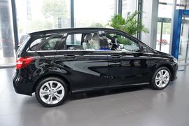 2015款奔驰B200时尚型