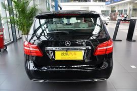 2015款奔驰B200时尚型