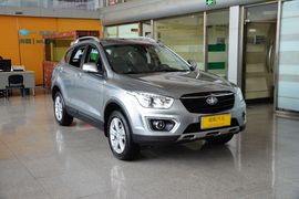 2016款奔腾X80