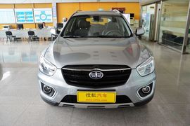 2016款奔腾X80