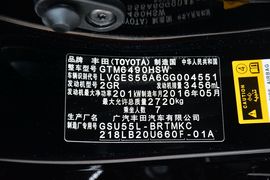 2015款丰田汉兰达