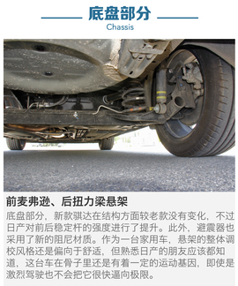 日产骐达深度评测