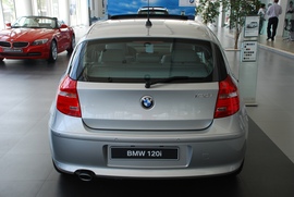 2008款宝马120i