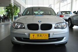 2008款宝马120i