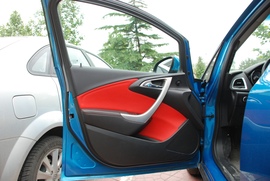 2010款别克英朗XT