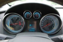2010款别克英朗XT