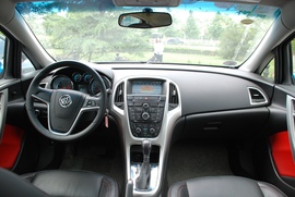 2010款别克英朗XT