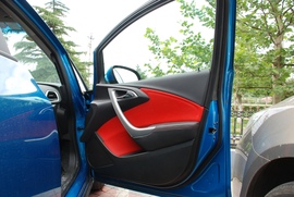 2010款别克英朗XT