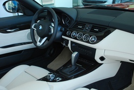 2010款宝马Z4