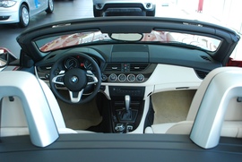 2010款宝马Z4