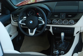 2010款宝马Z4