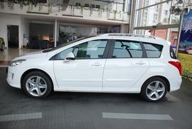 2010款标志308SW