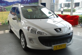 2010款标志308SW