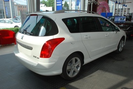 2010款标志308SW