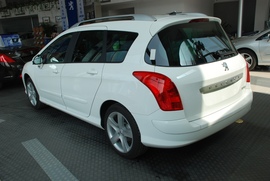2010款标志308SW