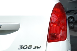2010款标志308SW