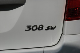 2010款标志308SW