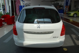 2010款标志308SW