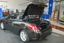 2009款标致308CC