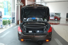   2009款标致308CC 1.6时尚型