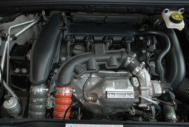2009款标致308CC