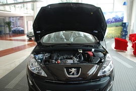   2009款标致308CC 1.6时尚型