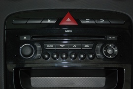 2009款标致308CC