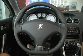 2009款标致308CC