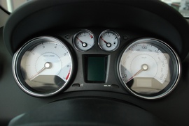 2009款标致308CC