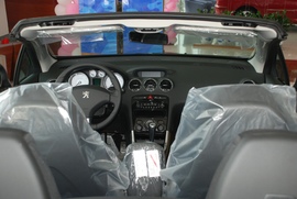 2009款标致308CC