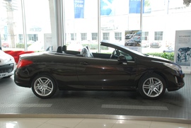 2009款标致308CC