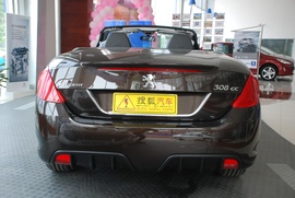   2009款标致308CC 1.6时尚型
