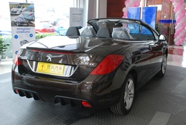 2009款标致308CC