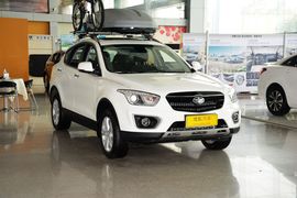 2016款奔腾X80