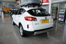 2016款奔腾X80