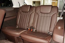 2016款奔驰GLS400