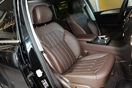 2016款奔驰GLS400