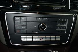 2016款奔驰GLS400