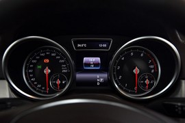 2016款奔驰GLS400