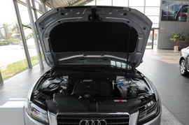 2010款奥迪A5