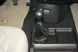 2015款江淮瑞风2.0L