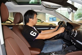 2016款奥迪A3