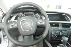 2010款奥迪A5