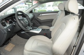 2010款奥迪A5