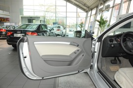 2010款奥迪A5