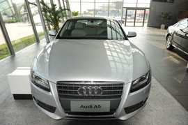 2010款奥迪A5