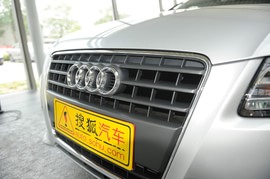 2010款奥迪A5