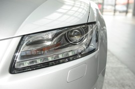 2010款奥迪A5
