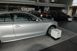 2010款奥迪A5