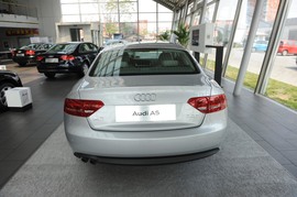 2010款奥迪A5